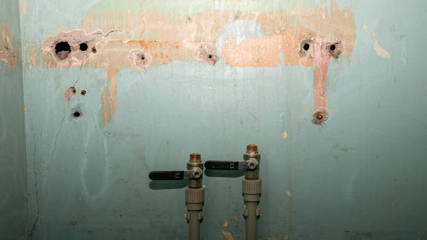 Sewage cleanup and water damage restoration in Clayton, CA